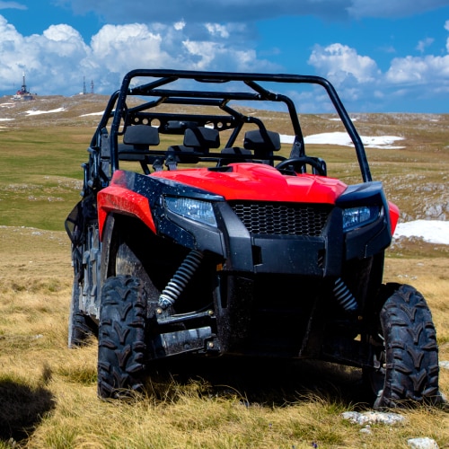 UTV Repair