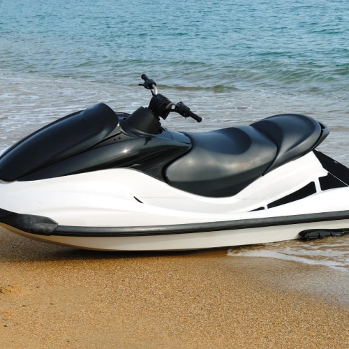 Wave Runner Tune-Up